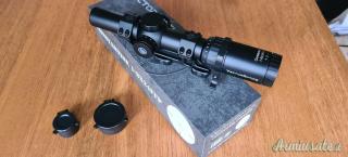 cannocchiale Vector Optics Costantine SCFF-32 1-8×24 ffp mrad