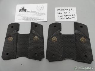 Guancette Pachmayer per Colt Officer