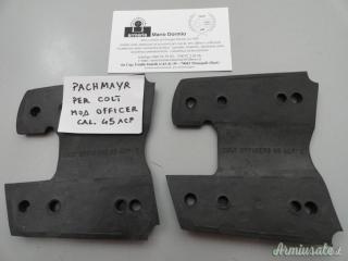 Guancette Pachmayer per Colt Officer
