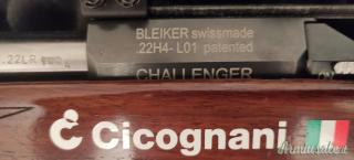 Bleiker Challanger  .22 Long Rifle