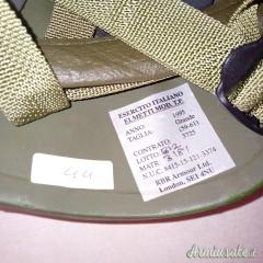ELMETTO KEVLAR FOLGORE
