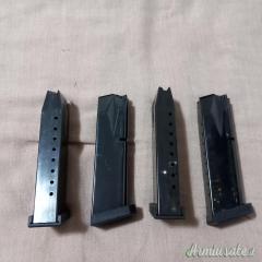 Beretta 92x Performance 9x21mm IMI