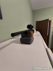Tikka T1X .22 Long Rifle