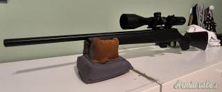 Tikka T1X .22 Long Rifle