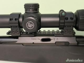 Tikka T1X .22 Long Rifle
