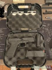 Glock 19 9x21mm IMI