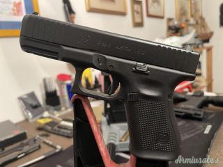 Glock 19 9x21mm IMI