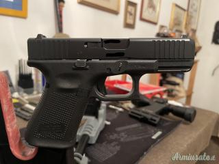 Glock 19 9x21mm IMI