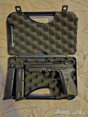 Beretta 90Two  9x21mm IMI