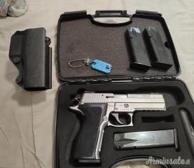 SIG-Sauer P226 ldc 9x21mm IMI