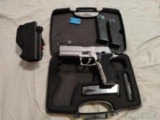 SIG-Sauer P226 ldc 9x21mm IMI