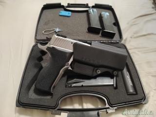 SIG-Sauer P226 ldc 9x21mm IMI
