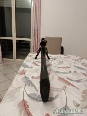 Marlin  22lr con ottica e bipiede