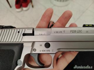SIG-Sauer P226 ldc 9x21mm IMI