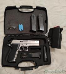 SIG-Sauer P226 ldc 9x21mm IMI