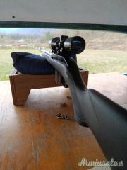 Marlin  22lr con ottica e bipiede