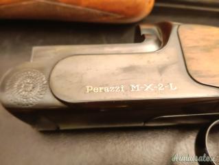 Perazzi MX2L 12
