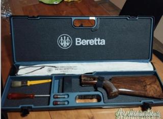 Beretta SO4 TRAP 7 perni  cal.12
