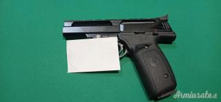 Smith & Wesson 32A-1 .22 LR Long Rifle