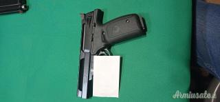 Smith & Wesson 32A-1 .22 LR Long Rifle