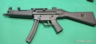 Heckler & Koch Mp5 .22 LR Long Rifle