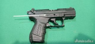 Walther | Carl P22 .22 LR Long Rifle