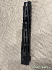 Geissele HK416 Super Modular Rail M-LOK