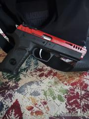 Tanfoglio 22 Force .22 LR Long Rifle
