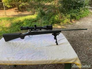 Remington Stainless 5R HB .308 Winchester