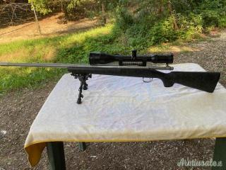 Remington Stainless 5R HB .308 Winchester