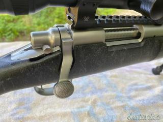 Remington Stainless 5R HB .308 Winchester