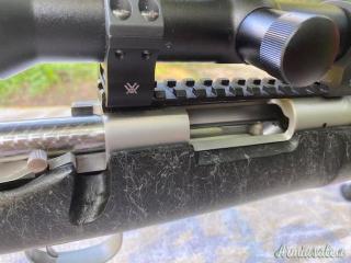 Remington Stainless 5R HB .308 Winchester