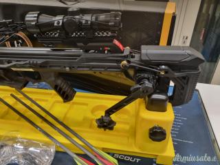 EK ARCHERY VULCAN 415  200 Libbre 415 Fps