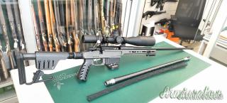 Agordina Armi LRHM Penelope 7MM PRC + 6.5 PRC