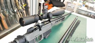 Agordina Armi LRHM Penelope 7MM PRC + 6.5 PRC