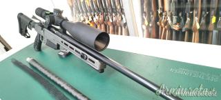 Agordina Armi LRHM Penelope 7MM PRC + 6.5 PRC