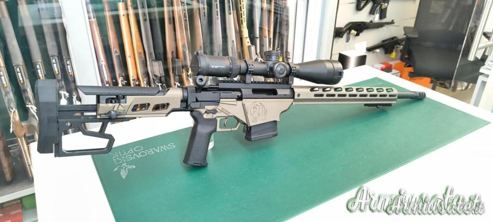 Ruger | Sturm Precision Rifle Gen IIII .308 Winchester