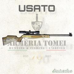 USATO – CARABINA – WEIHRAUCH MOD. HW77 LAMINATA cal. 4.5mm