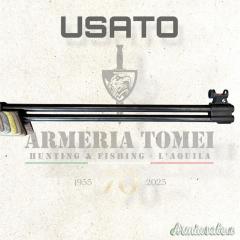 USATO – CARABINA – WEIHRAUCH MOD. HW77 LAMINATA cal. 4.5mm