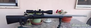 Winchester 70 HV .223 Remington