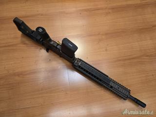 Daniel Defense DDM4 M4A1 14.5