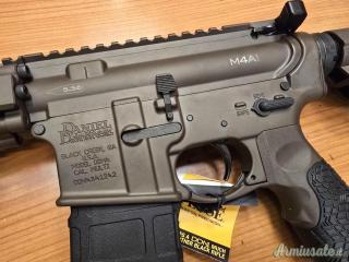 Daniel Defense DDM4 M4A1 14.5