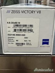 ZEISS VICTORY V8 4.8-35X60 M
