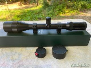 Ottica SWAROVSKI 6-24x50 PL crosshair