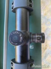 Ottica SWAROVSKI 6-24x50 PL crosshair
