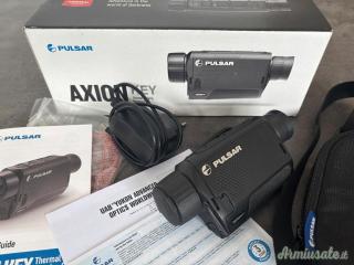 Termocamera Pulsar Axion Key XM30 per la caccia