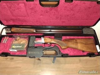 Beretta 626E Doppietta cal. 20