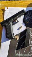 Glock 34 9x21mm MOS