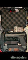 Glock 34 9x21mm MOS