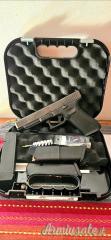 Glock 34 9x21mm MOS